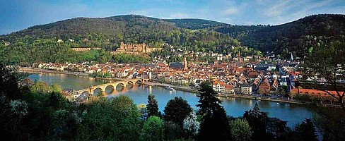 Durchschnittliche Heizkosten in Heidelberg | Heizspiegel