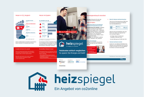 Heizspiegel-Flyer 2023.