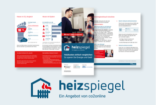 Heizspiegel-Flyer 2023.