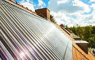 Solarthermie: höhere Förderung und Bewerbungsende für Test ...